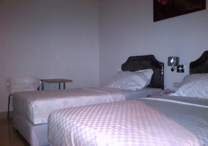 Hotel Pacific Makassar