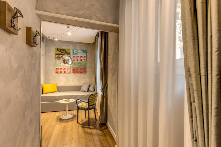 Parlamento Boutique Hotel