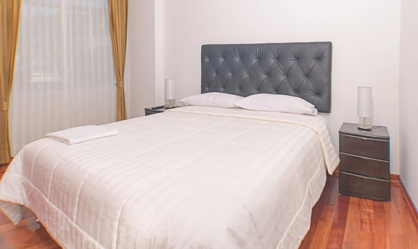 Parque 5 Apart Hotel