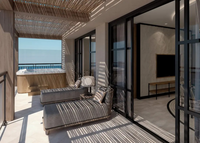 Secrets Playa Esmeralda Resort & Spa - Adults Only photo 8