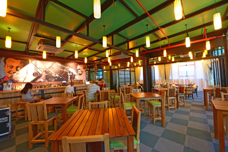 Фотография отеля