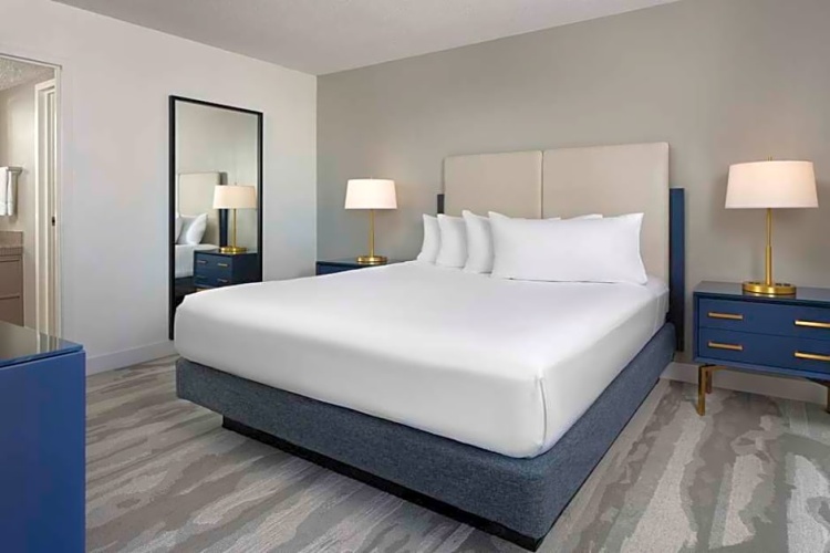 Premium Double Suite with ocean view