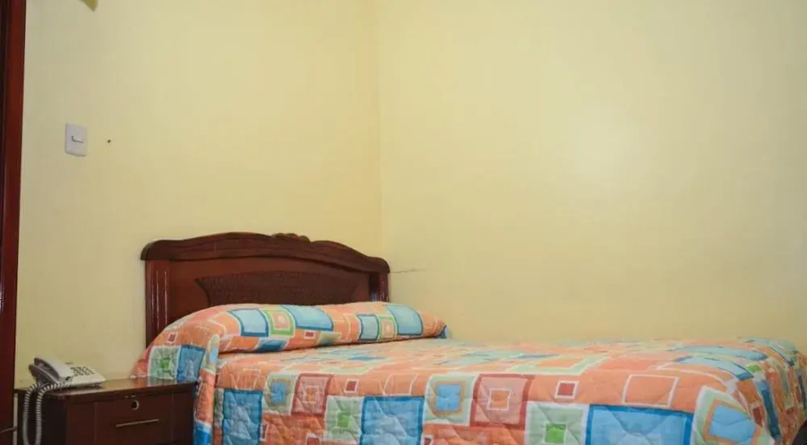 Hotel Elite Internacional