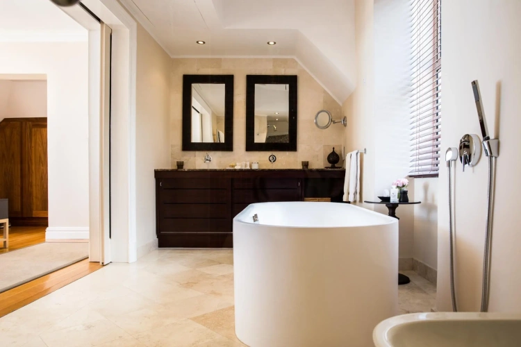 Suite with sea view