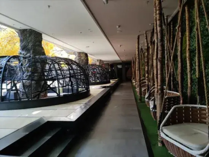Shenyang Dajiangnan Tangquan Hotel