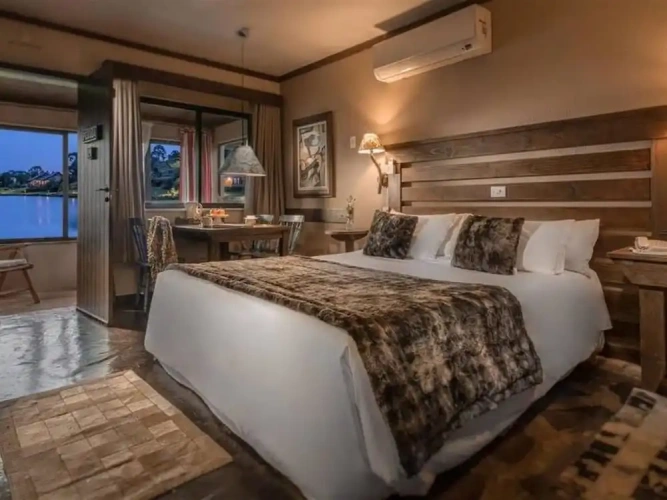 2 Bedrooms Chalet