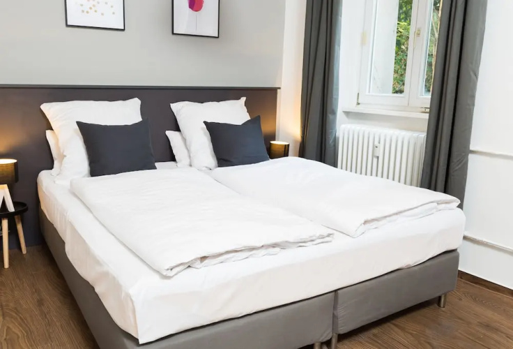 BENSIMON apartments Charlottenburg