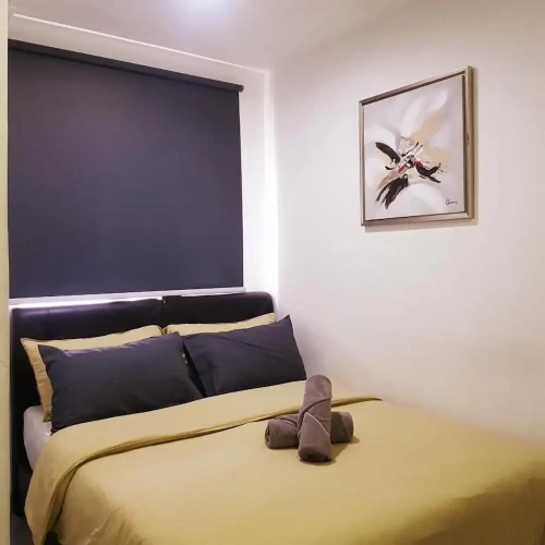 Superior Double room with garden view