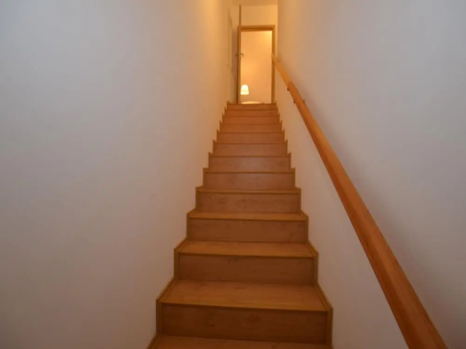 Comfortable Apartment With Balcony, Storage and Parking
