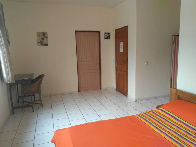 Hôtel Togo Cocobeach