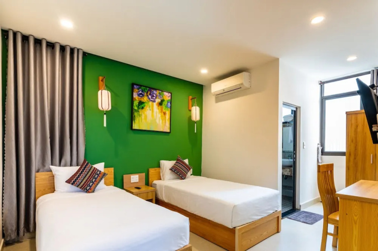Hoianian Central Villa