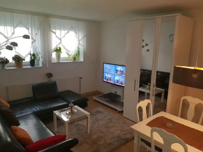 AB Apartment 66 - In Stuttgart (Lehen)