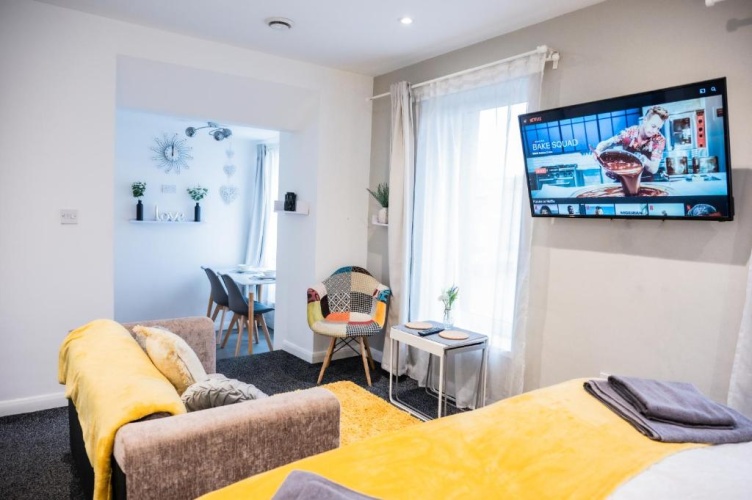 Standard Apartment