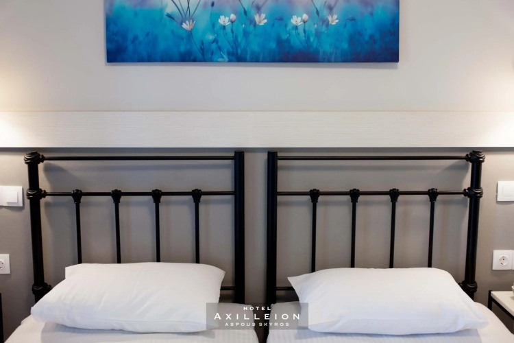 Achilleion Hotel