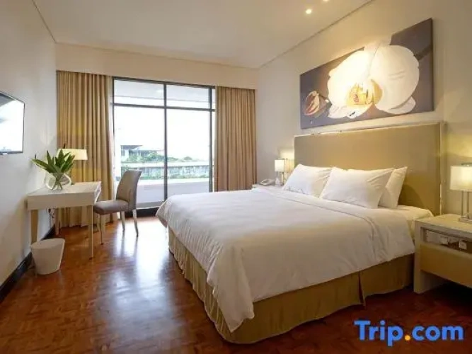 1 Bedroom Double Suite