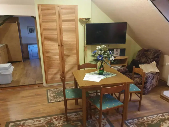 Ferienwohnung im Luckaitztal Gosda