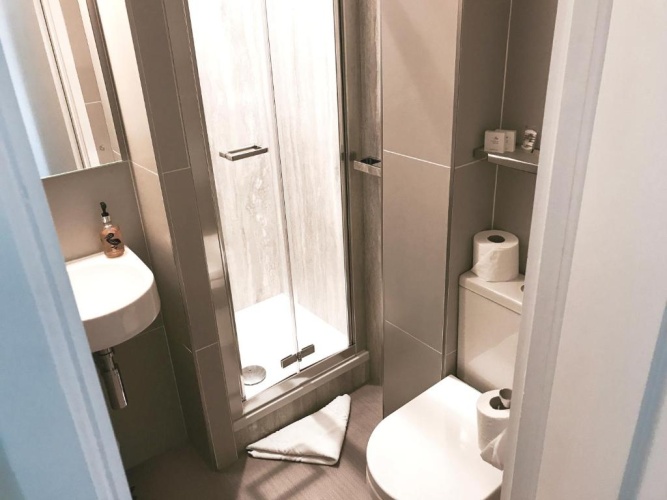 Standard Single room with balcony