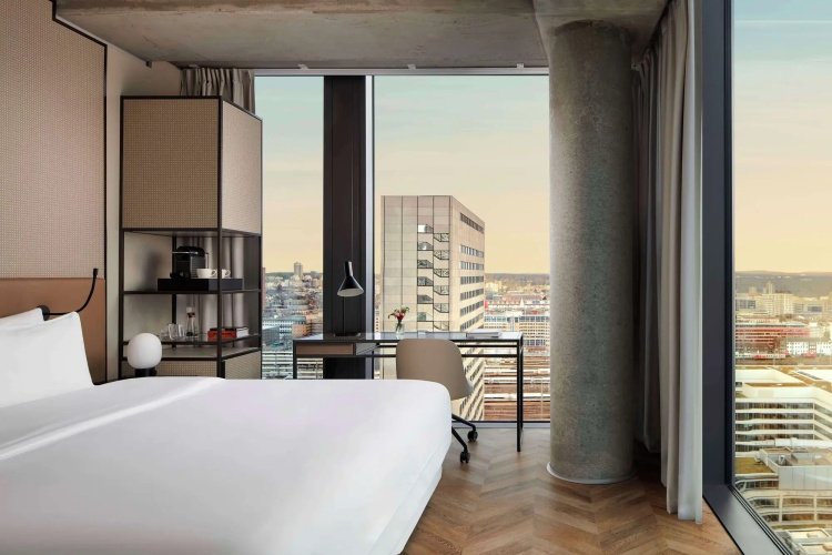 NH Collection Frankfurt Spin Tower