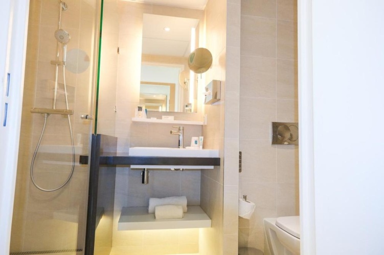 Standard Double room with view