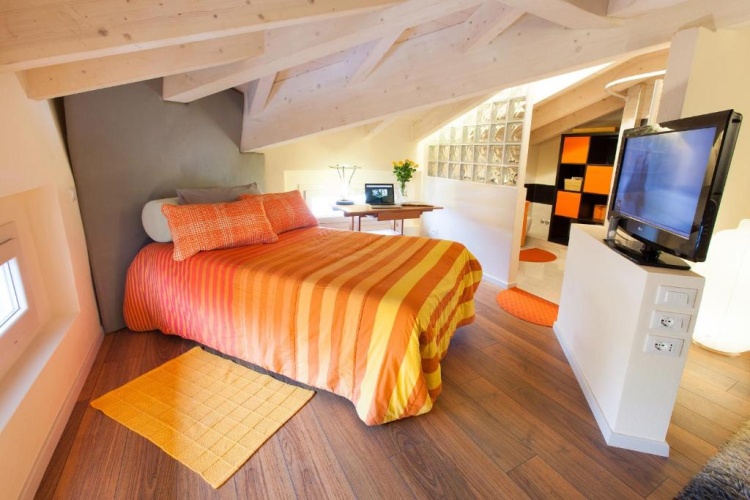 Junior Suite with view
