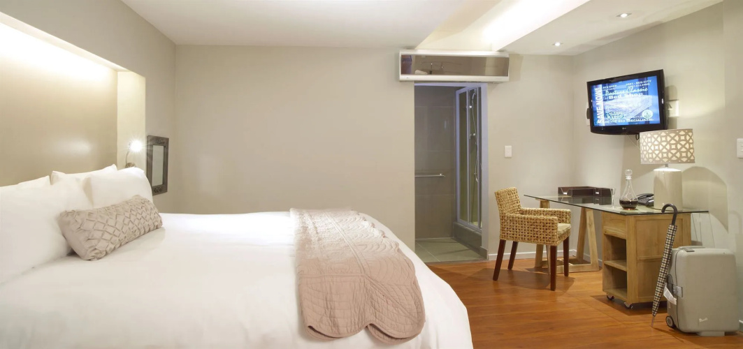 The Lakes Boutique Lodge