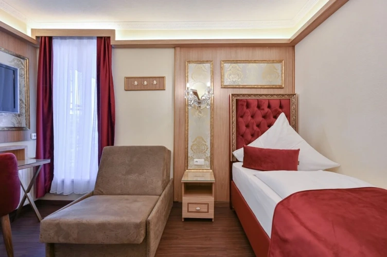 Economy Single room