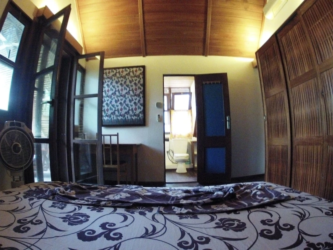 Deluxe Double room with balcony and with view