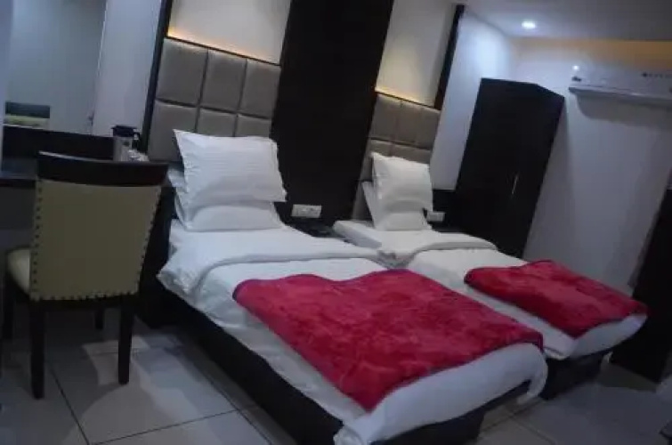 Hotel The Furat Inn