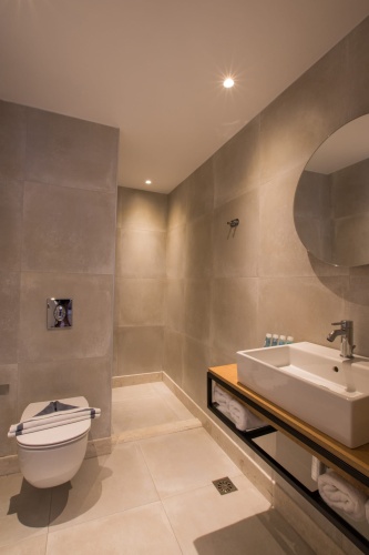 Deluxe room with sea view