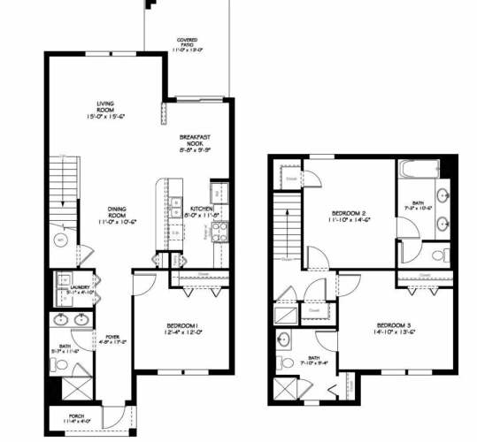 Standard room