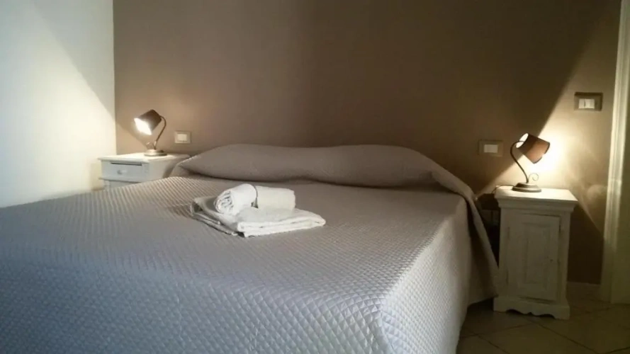 Double room with sea view