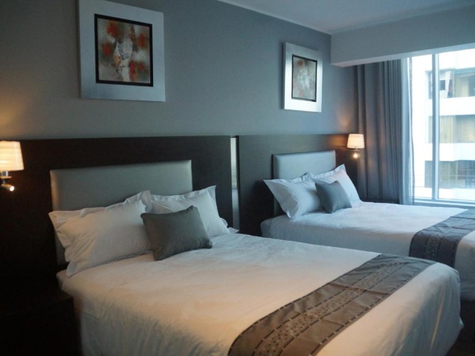 Standard Double Suite