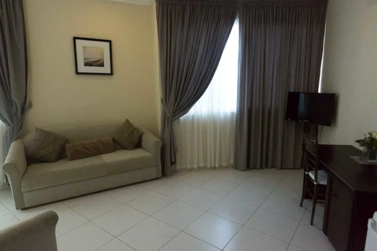 Executive Double room with ocean view
