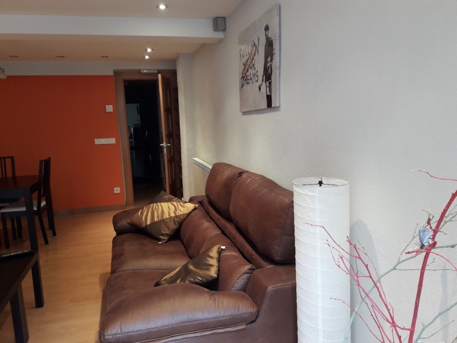 Apartamento La Taconera