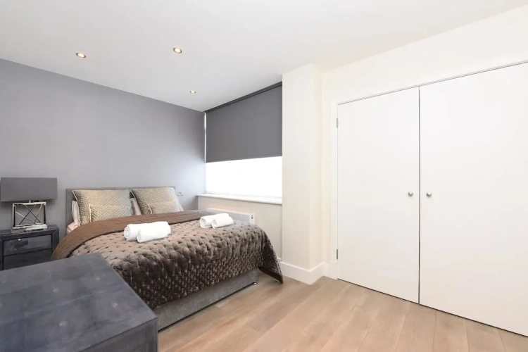 2 Bedrooms Deluxe Apartment