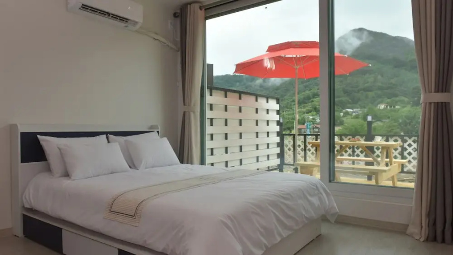 Le Ciel Pension