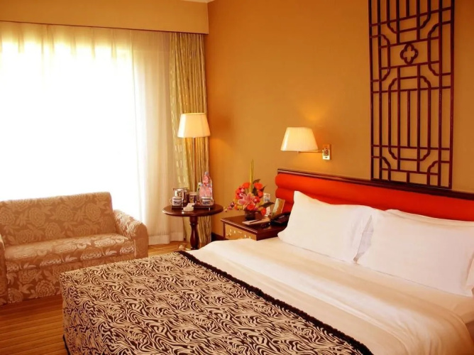 Le Garden Hotel