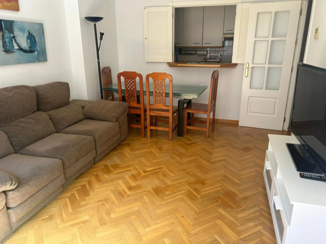 Apartamento céntrico