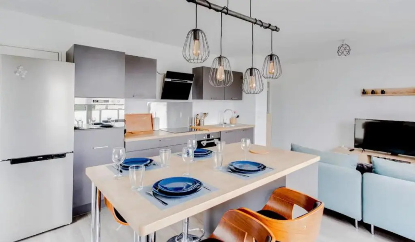 Le Bel Appartement Rennes