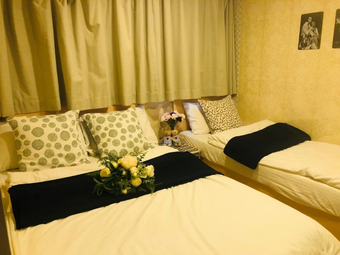 Standard Triple room