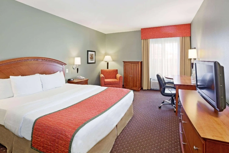 Standard Double room