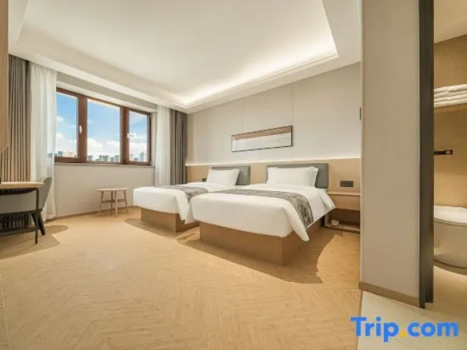Double Family Suite