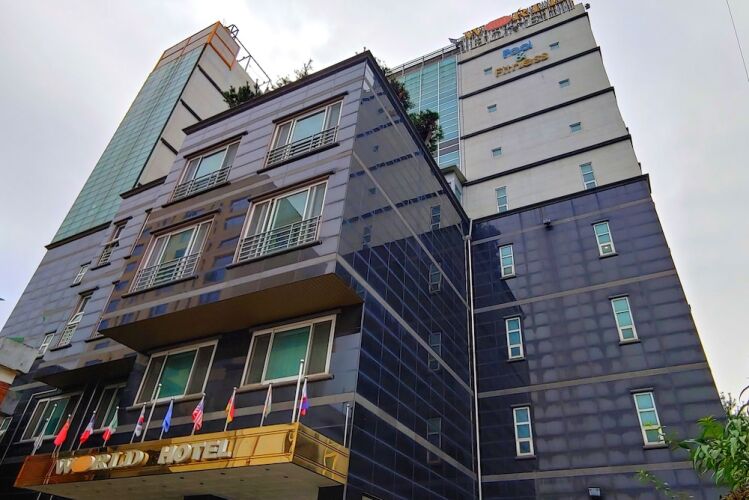 World Tourist HotelOver view