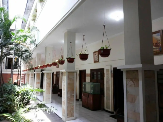 Hotel Keprabon Solo