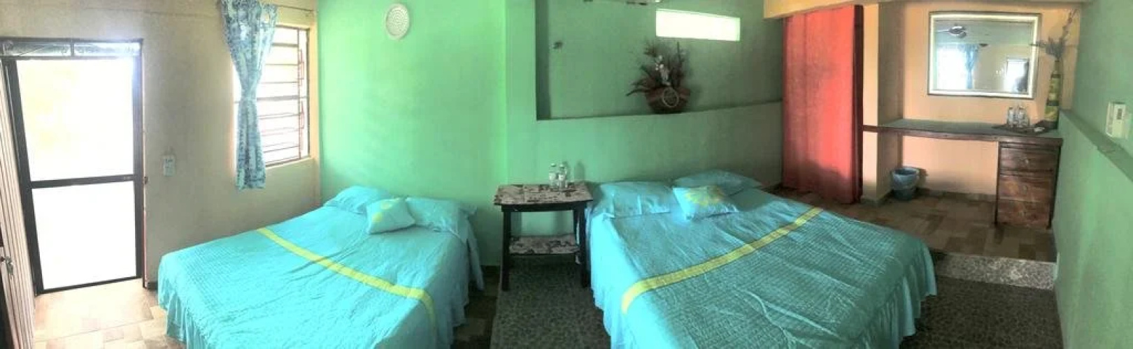 Ecocamping Yaxche