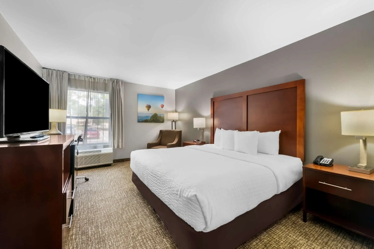 Standard Double room