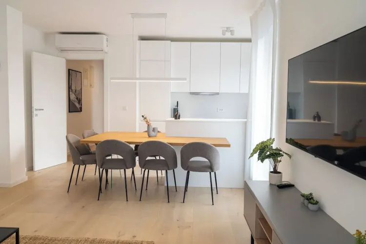 A Apartments