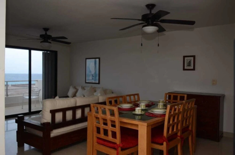 Ocean View Villa with 2 Bedrooms # 05