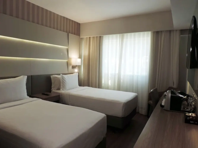 Luxury Twin room