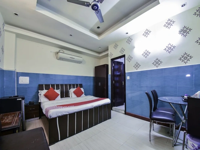 Double Suite
